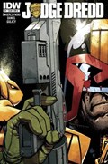 JUDGE DREDD #1 