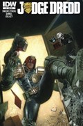 JUDGE DREDD #1-DISPO 