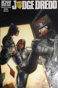 JUDGE DREDD #1F 