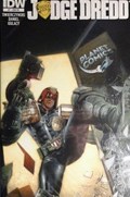 JUDGE DREDD #1G 