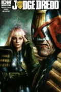 JUDGE DREDD #2-RI 
