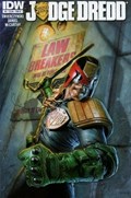 JUDGE DREDD #2B 