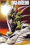 JUDGE DREDD #9-RI 