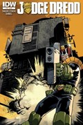 JUDGE DREDD #10 