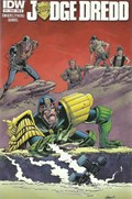 JUDGE DREDD #11B 