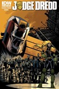 JUDGE DREDD #11 