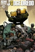 JUDGE DREDD #7 