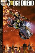JUDGE DREDD #8-RI-B 