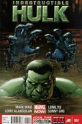 INDESTRUCTIBLE HULK #4 