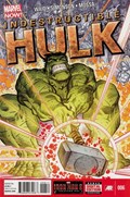 INDESTRUCTIBLE HULK #6 