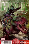 INDESTRUCTIBLE HULK #12 