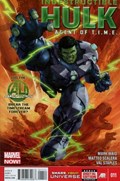 INDESTRUCTIBLE HULK #11 