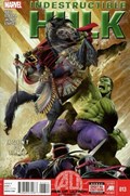 INDESTRUCTIBLE HULK #13 