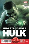 INDESTRUCTIBLE HULK #15 
