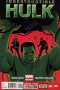 INDESTRUCTIBLE HULK #9 