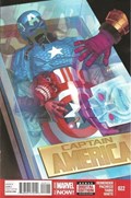 CAPTAIN AMERICA #22 