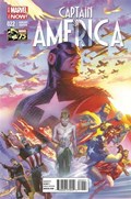 CAPTAIN AMERICA #22-RI 