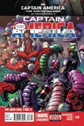 CAPTAIN AMERICA #18 