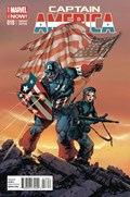 CAPTAIN AMERICA #18-RI 