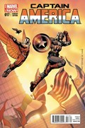 CAPTAIN AMERICA #17-RI 