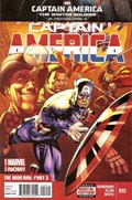 CAPTAIN AMERICA #19 