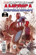 CAPTAIN AMERICA #25-WWAU 