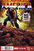 CAPTAIN AMERICA #12B 