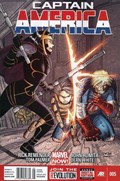 CAPTAIN AMERICA #5 