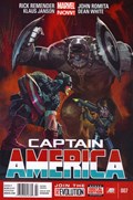 CAPTAIN AMERICA #7B 