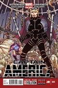 CAPTAIN AMERICA #4 