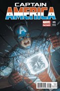 CAPTAIN AMERICA #5-RI 