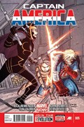 CAPTAIN AMERICA #5B 