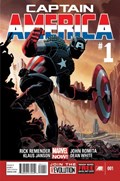 CAPTAIN AMERICA #1 