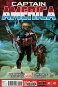 CAPTAIN AMERICA #2 