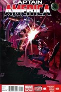 CAPTAIN AMERICA #9 