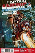CAPTAIN AMERICA #10B 