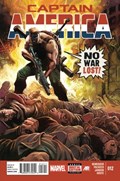 CAPTAIN AMERICA #12 