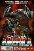 CAPTAIN AMERICA #7 