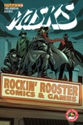 MASKS #1-ROOST 