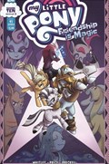 MY LITTLE PONY: FRIENDSHIP IS MAGIC #91B 