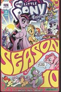 MY LITTLE PONY: FRIENDSHIP IS MAGIC #89B 