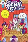 MY LITTLE PONY: FRIENDSHIP IS MAGIC #93-RI 