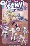 MY LITTLE PONY: FRIENDSHIP IS MAGIC #92B 