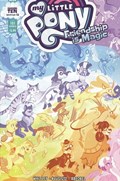 MY LITTLE PONY: FRIENDSHIP IS MAGIC #101B 