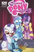 MY LITTLE PONY: FRIENDSHIP IS MAGIC #21-HOTT 