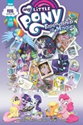 MY LITTLE PONY: FRIENDSHIP IS MAGIC #100-SDCC 