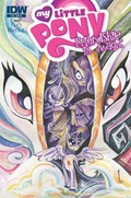 MY LITTLE PONY: FRIENDSHIP IS MAGIC #18-RI 
