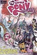 MY LITTLE PONY: FRIENDSHIP IS MAGIC #19 