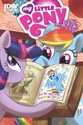 MY LITTLE PONY: FRIENDSHIP IS MAGIC #15-HOTT 
