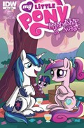 MY LITTLE PONY: FRIENDSHIP IS MAGIC #12B 